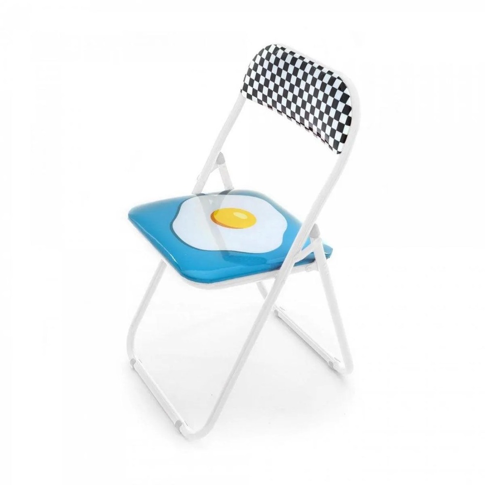 Seletti folding chair